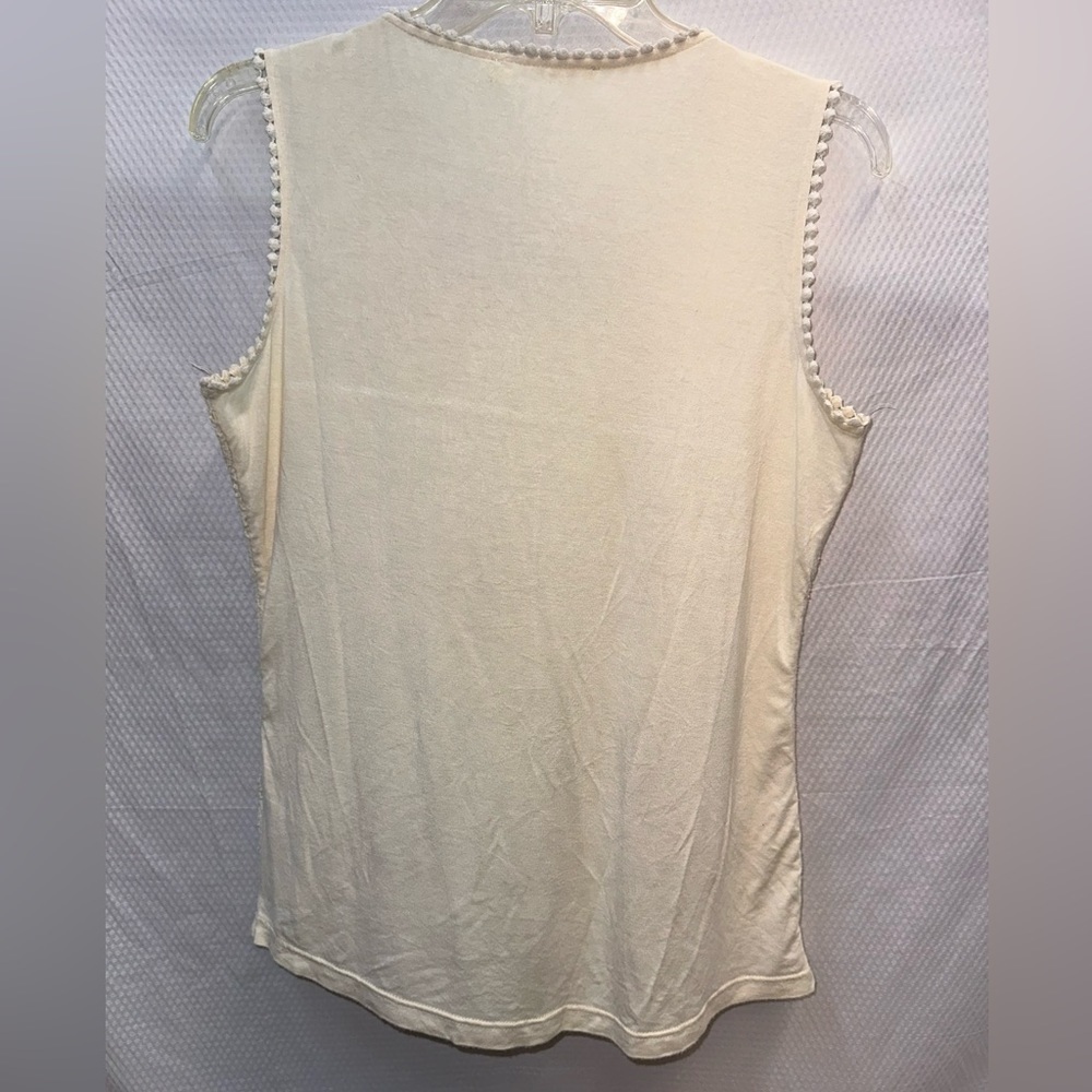 Solitaire tank top - Picture 4 of 5